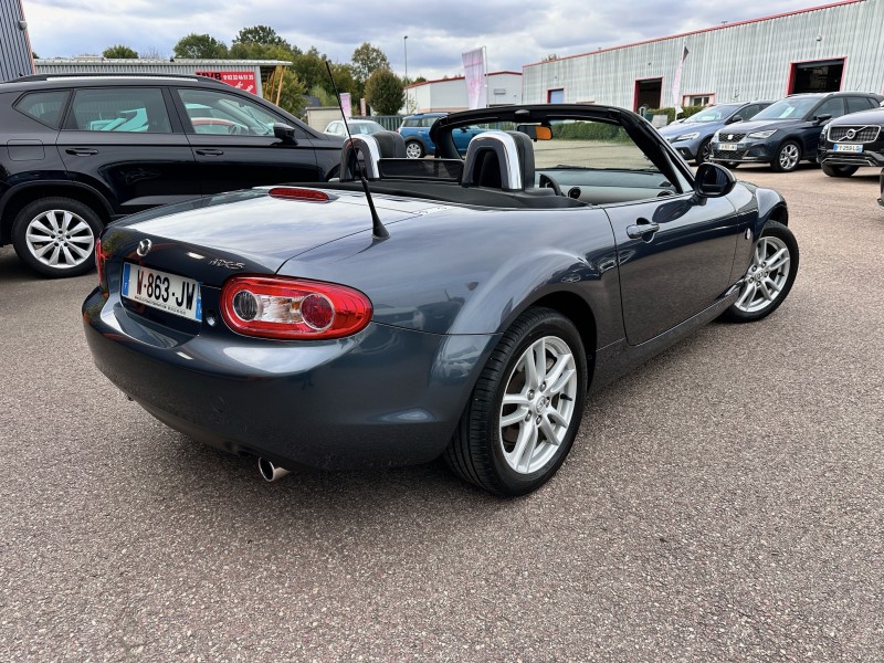 MAZDA MX5 III ROADSTER 1.8 MZR 125 ELEGANCE
