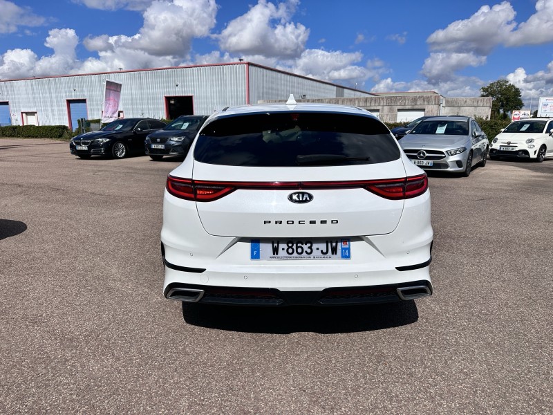 KIA PROCEED III 1.5 T-GDI 160 ISG GT LINE ********* 1 ERE MAIN AVEC SEULEMENT 24411 KMS !!!!!******