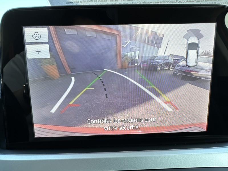 FORD FOCUS IV SW 1.5 ECOBLUE 120 TREND BUSINESS