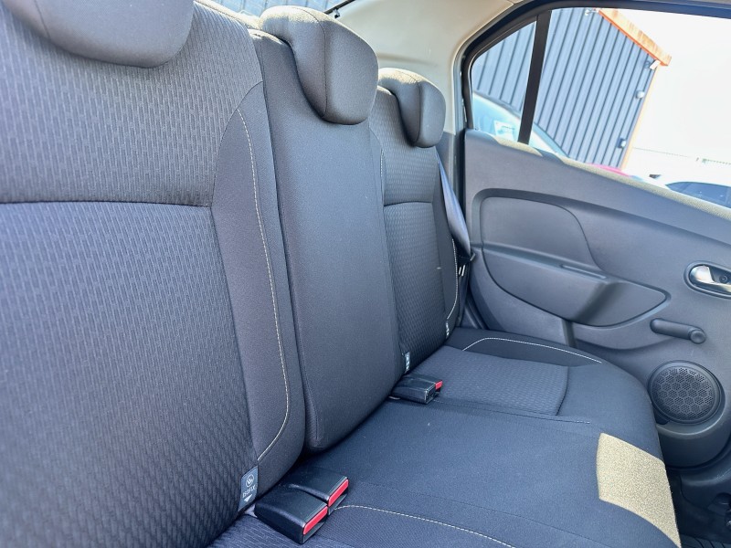 DACIA LOGAN II (2) 0.9 TCE 90 CONFORT ********* 1 ERE MAIN AVEC SEULEMENT 48093 KMS !!!!*******