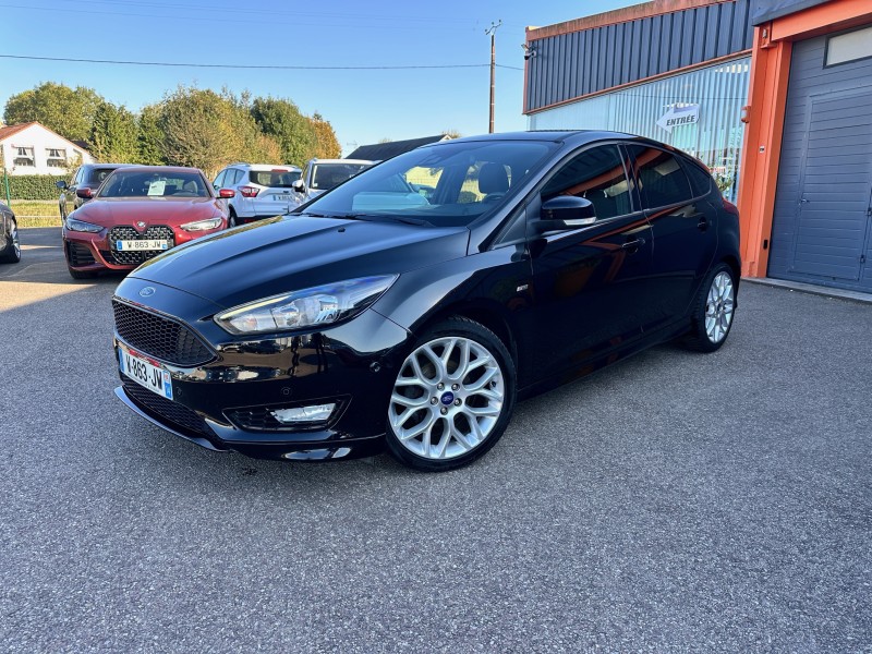 FORD FOCUS III (2) 1.5 TDCI 120 S&S ST LINE 5P