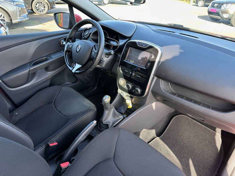 RENAULT CLIO IV 1.5 DCI 90 ENERGY ZEN ECO2 1 ERE MAIN !!!!!!