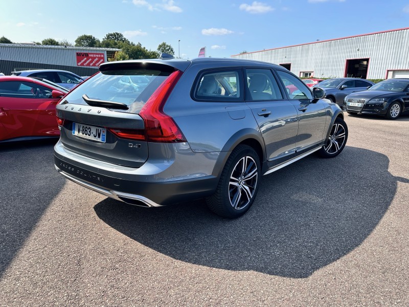 VOLVO V90 CROSS COUNTRY CROSS COUNTRY D4 190 AWD GEARTRONIC 8 ****** 2 EME MAIN SEULEMENT 26127 KMS !!!!******