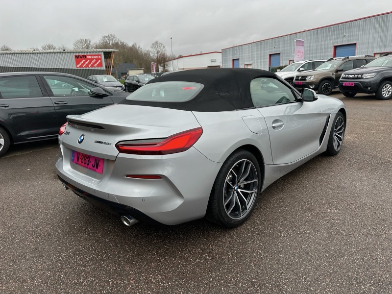 BMW Z4 (G29) SDRIVE20I SPORT BV6 ********* 1 ERE MAIN AVEC SEULEMENT 23389 KMS !!!!!!!********