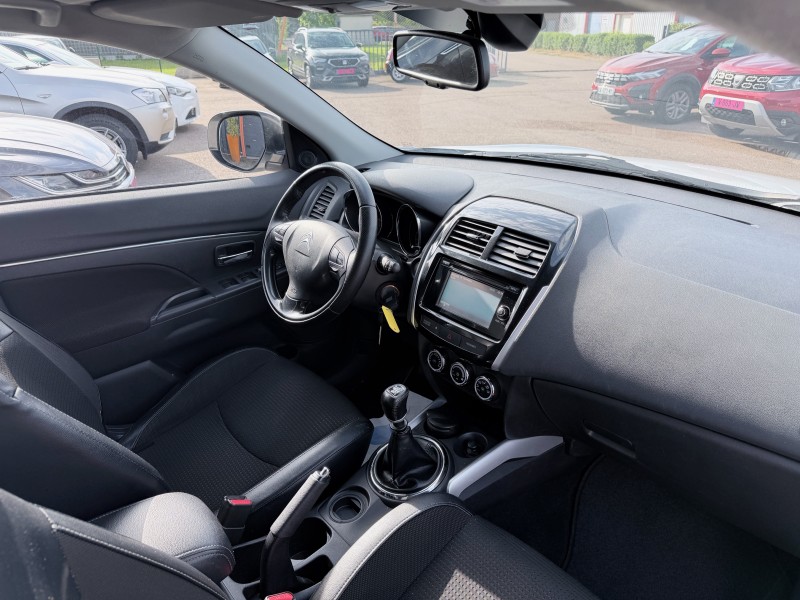 CITROEN C4 AIRCROSS 1.6 E-HDI 115 4X2 FEEL EDITION BV6