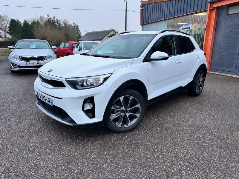 KIA STONIC 1.0 T-GDI 120 ISG PREMIUM ********* 1 ERE MAIN AVEC SEULEMENT 34822 KMS !!!!!*******