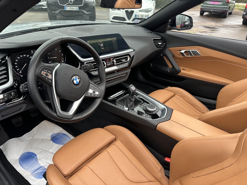 BMW Z4 (G29) SDRIVE20I SPORT BV6 ********* 1 ERE MAIN AVEC SEULEMENT 23389 KMS !!!!!!!********