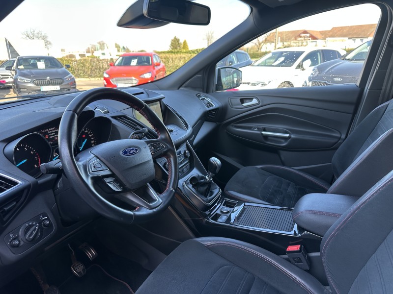 FORD KUGA II (2) 1.5 ECOBOOST 150 S&S 4X2 ST-LINE ********* 1 ERE MAIN !!!!*******