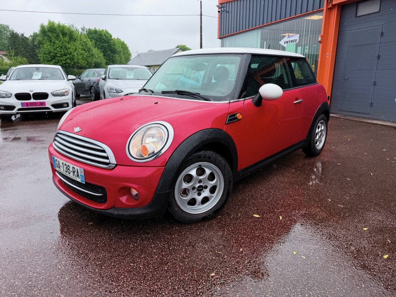 MINI MINI II (2) 1.6 112 COOPER D