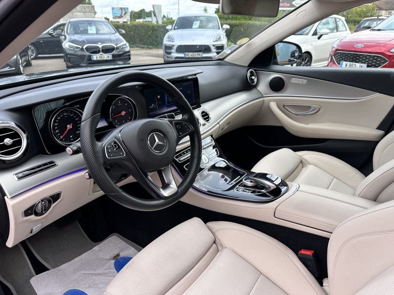 MERCEDES CLASSE E V 220 D EXECUTIVE 9G-TRONIC