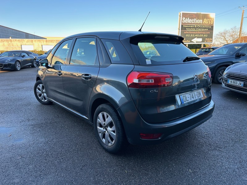 CITROEN C4 PICASSO II 1.6 E-HDI 115 CONFORT BV6