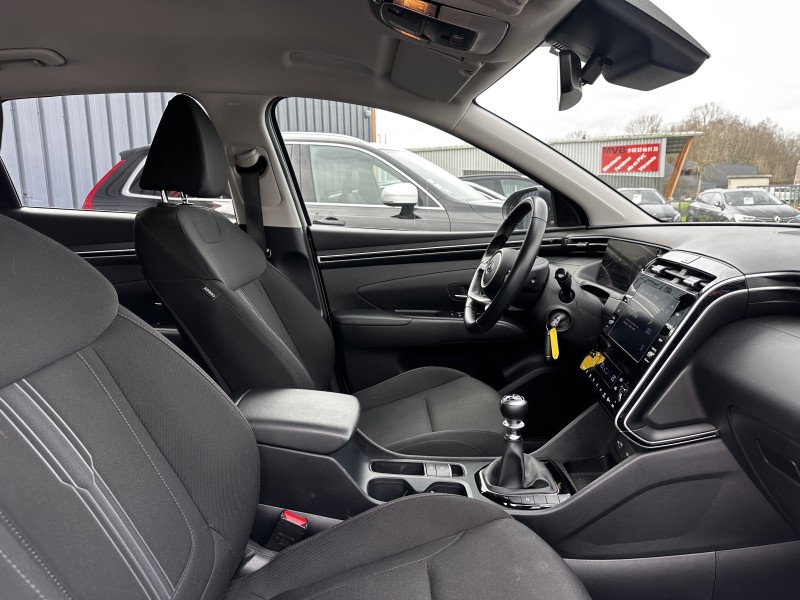 HYUNDAI TUCSON IV 1.6 T-GDI 150 HYBRID 48V INTUITIVE BVM ******** SEULEMENT 42220 KMS !!!!!********