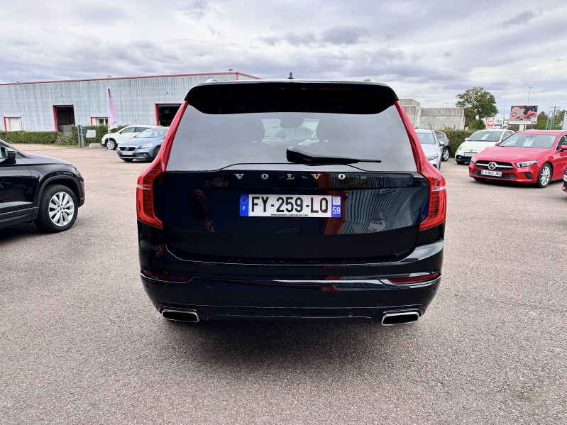 VOLVO XC90 II T8 407 TWIN ENGINE AWD R-DESIGN GEARTRONIC 8 //  7 PLACES