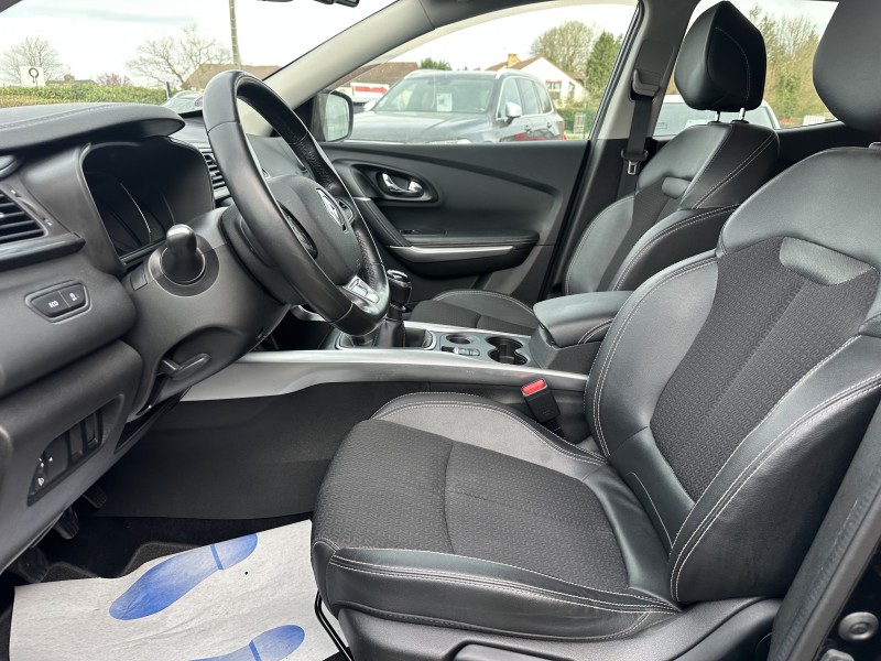 RENAULT KADJAR (2) 1.3 TCE 140 FAP INTENS ****** SEULEMENT 76509 KMS !!!!!!******