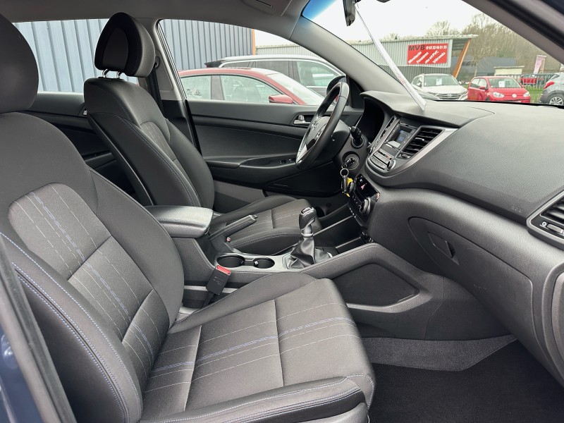 HYUNDAI TUCSON III 1.6 GDI 132 INTUITIVE ********1 ERE MAIN AVEC SEULEMENT 48543 KMS !!!!!*******