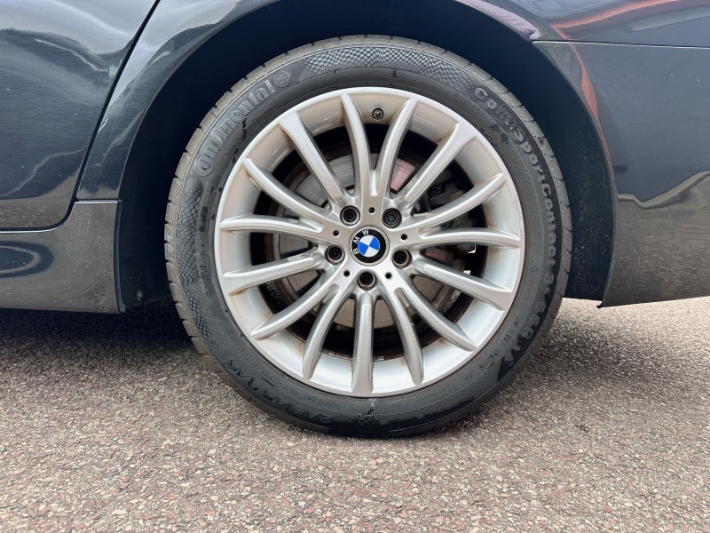 BMW SERIE 5 (F10) (2) 520D 190 XDRIVE LUXURY BVA8