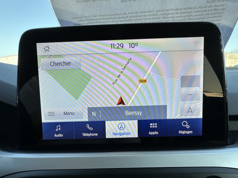 FORD FOCUS IV SW 1.5 ECOBLUE 120 TREND BUSINESS