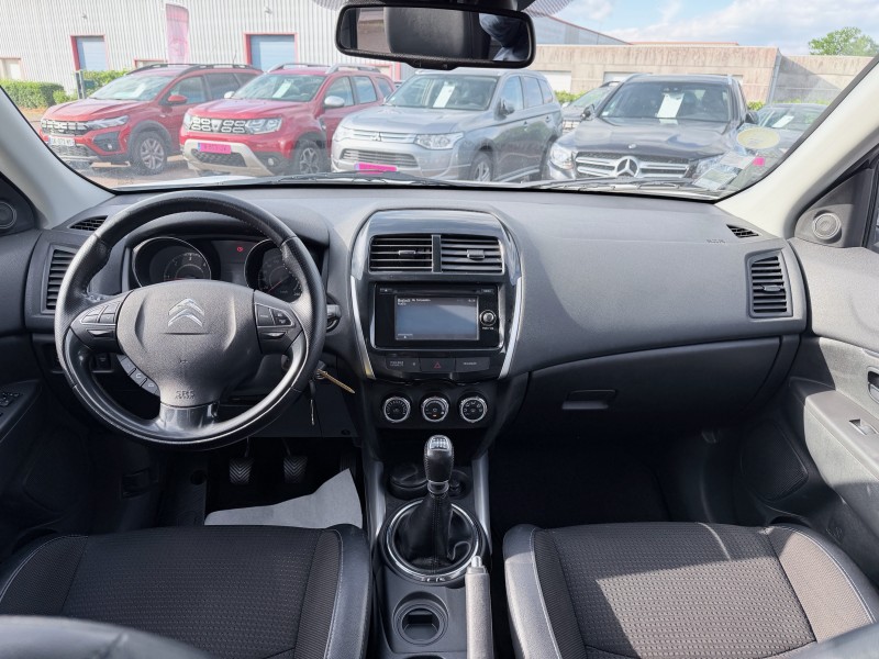 CITROEN C4 AIRCROSS 1.6 E-HDI 115 4X2 FEEL EDITION BV6