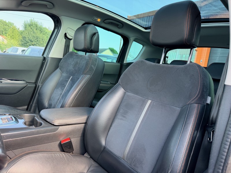 PEUGEOT 3008 (2) 1.6 BLUEHDI 120 S&S CROSSWAY