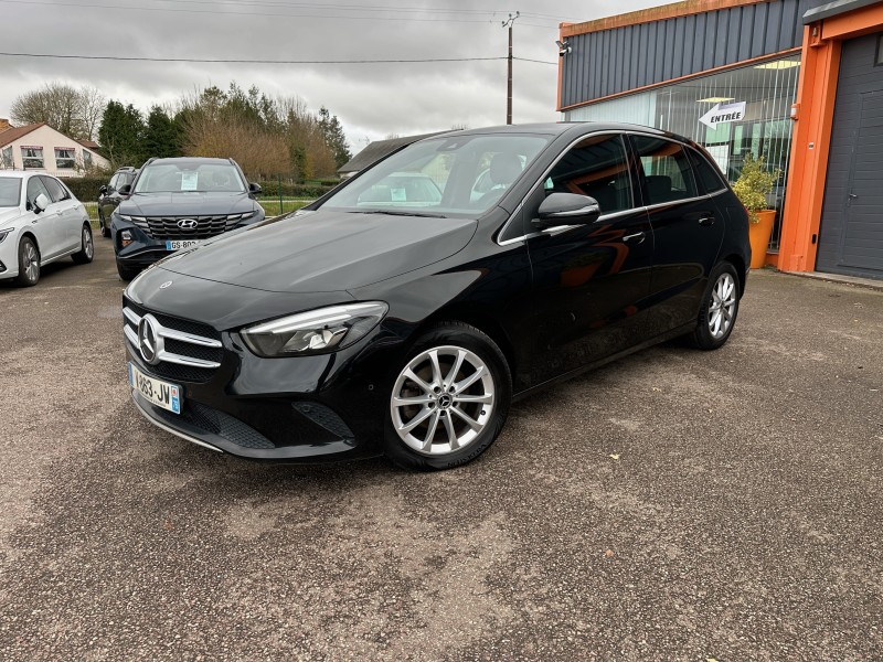 MERCEDES CLASSE B III 180 D PROGRESSIVE LINE 7G-DCT 2 EME MAIN