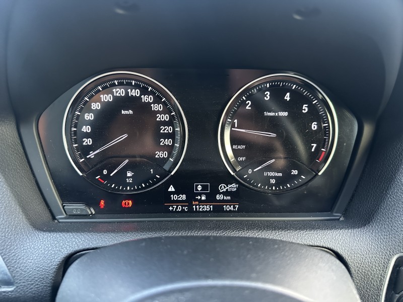 BMW SERIE 1 (F21) (2) 120I LOUNGE 3P