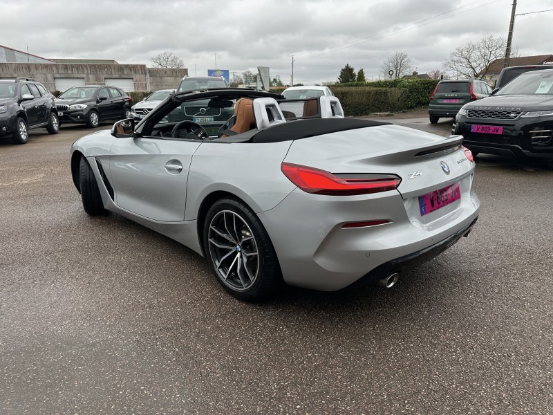 BMW Z4 (G29) SDRIVE20I SPORT BV6 ********* 1 ERE MAIN AVEC SEULEMENT 23389 KMS !!!!!!!********