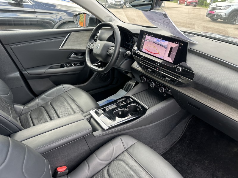 CITROEN C5 X 1.6 HYBRID 225 S&S SHINE PACK E-EAT8 ********* 1 ERE MAIN AVEC SEULEMENT 26817 KMS !!!!!! *******