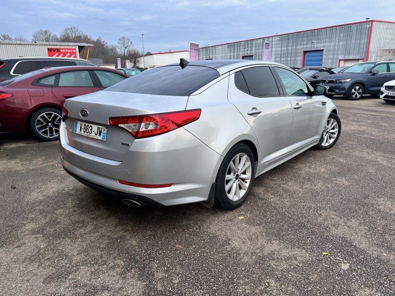 KIA OPTIMA 1.7 CRDI 136 PREMIUM ******** 2 EME MAIN SEULEMENT 105062 KMS !!!!!********