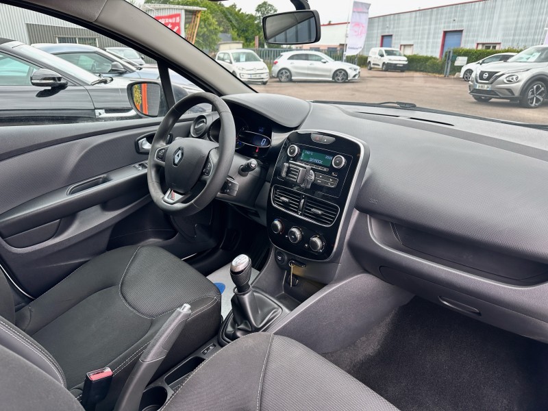 RENAULT CLIO IV (2) 1.5 DCI 75 TREND