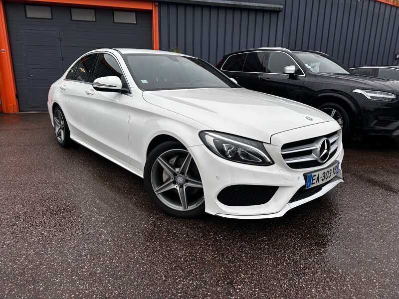 MERCEDES CLASSE C IV 200 D SPORTLINE