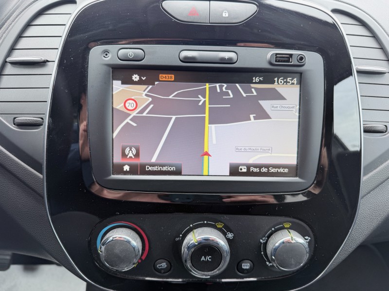 RENAULT CAPTUR (2) 0.9 TCE 90 ENERGY ZEN ******** 1 ERE MAIN AVEC SEULEMENT 18018 KMS !!!!!! ********