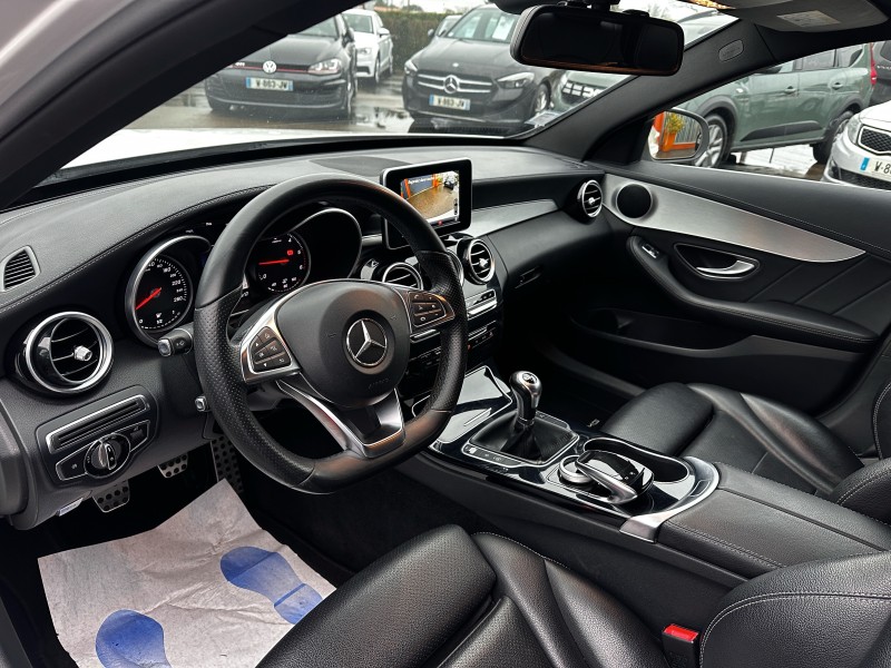 MERCEDES CLASSE C IV 200 D SPORTLINE