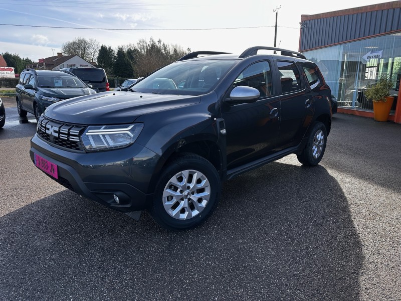 DACIA DUSTER III 1.0 ECO-G 100 CV 4X2 EXPRESSION  ******* AVEC SEULEMENT 19882 KMS *********