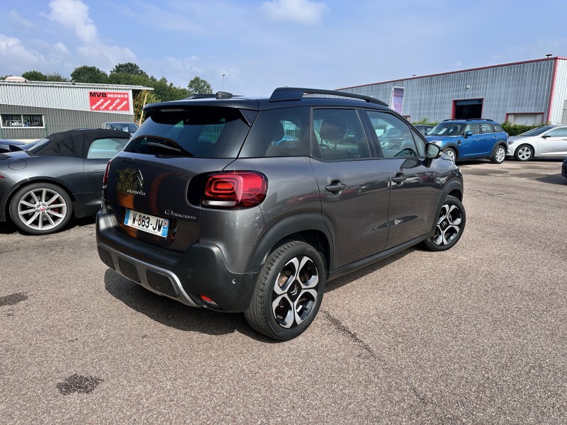 CITROEN C3 AIRCROSS 1.5 BLUEHDI 120 CV EAT6 SHINE