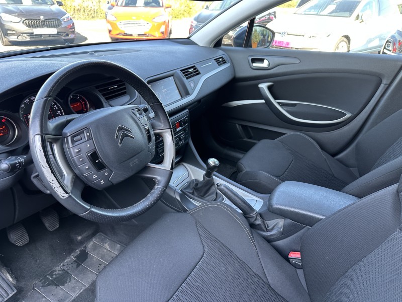 CITROEN C5 II (2) 1.6 HDI 115 CONFORT BVM *********** 1 ERE MAIN AVEC SEULEMENT 100944 KMS !!!!!!!*******