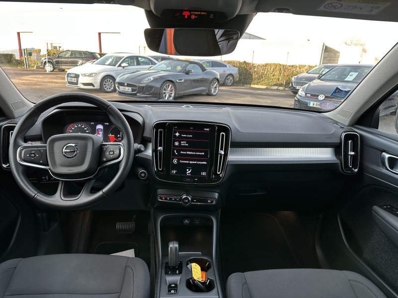 VOLVO XC40 T5 RECHARGE 180+82 BUSINESS DCT7