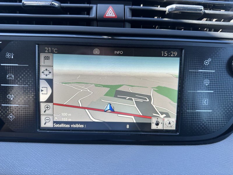 CITROEN C4 PICASSO II 1.6 E-HDI 115 CONFORT BV6