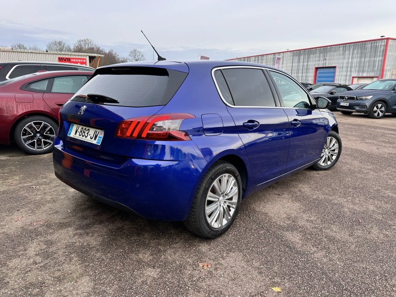 PEUGEOT 308 II (2) 1.5 BLUEHDI 130 S&S ALLURE *******2 EME MAIN AVEC SEULEMENT 64281 KMS !!!!!*******