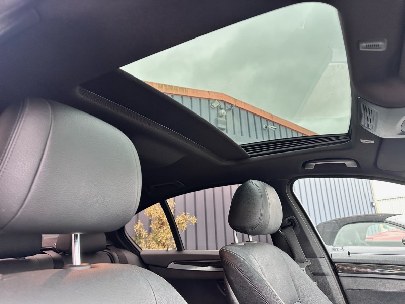 BMW SERIE 5 (F10) (2) 520D 190 XDRIVE LUXURY BVA8