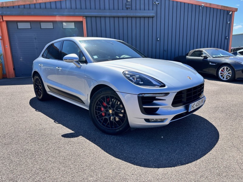 PORSCHE MACAN 3.0 V6 GTS 360 CV