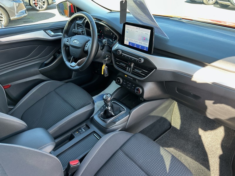 FORD FOCUS IV SW 1.5 ECOBLUE 120 TREND BUSINESS