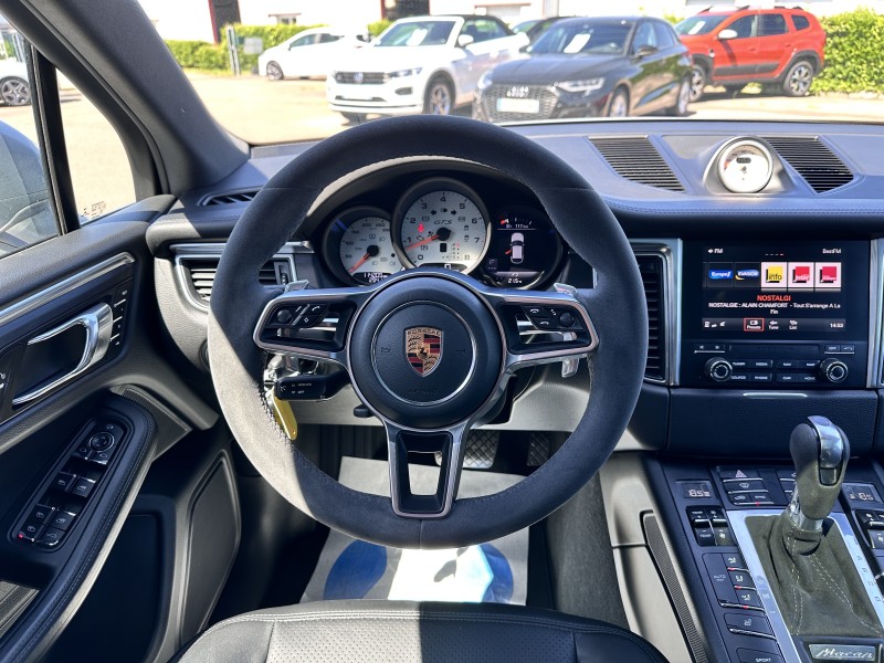 PORSCHE MACAN 3.0 V6 GTS 360 CV