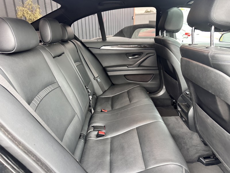 BMW SERIE 5 (F10) (2) 520D 190 XDRIVE LUXURY BVA8
