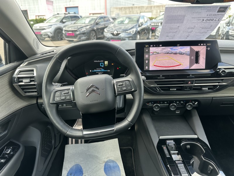 CITROEN C5 X 1.6 HYBRID 225 S&S SHINE PACK E-EAT8 ********* 1 ERE MAIN AVEC SEULEMENT 26817 KMS !!!!!! *******
