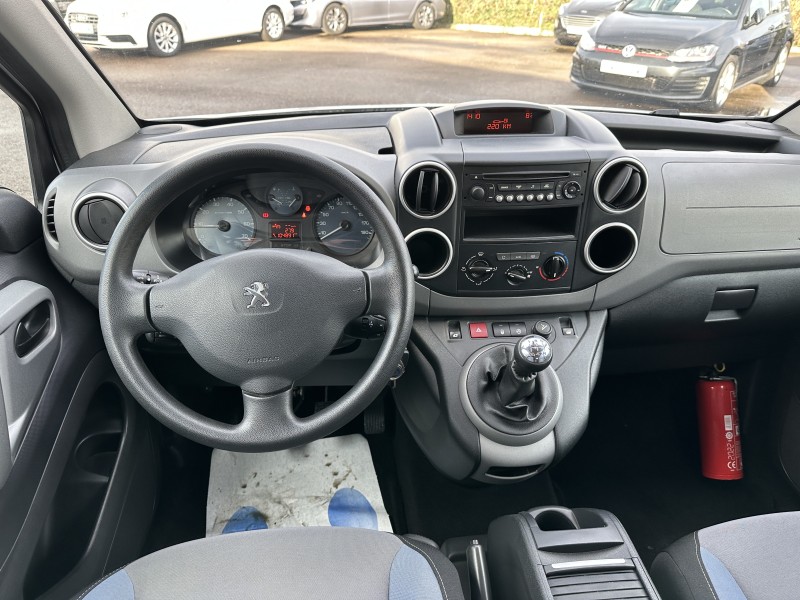 PEUGEOT PARTNER II TEPEE ******** 1 ERE MAIN AVEC SEULEMENT 104891 KMS !!!!!! *******