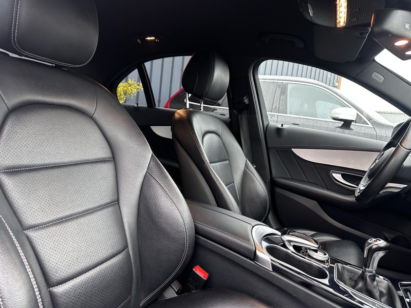 MERCEDES CLASSE C IV 200 D SPORTLINE