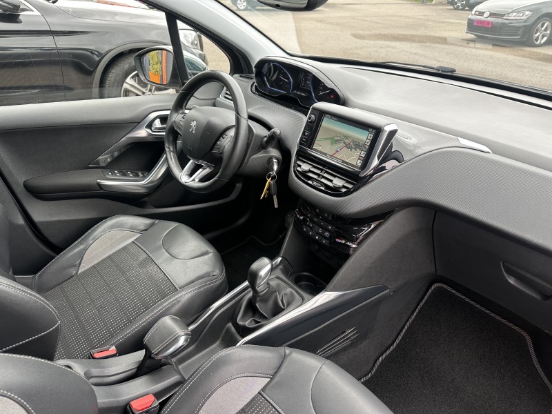 PEUGEOT 2008 1.6 E-HDI 92 ALLURE