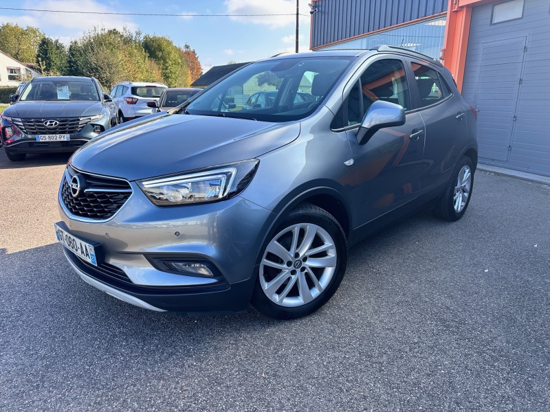 OPEL MOKKA X 1.4 TURBO 140 EDITION