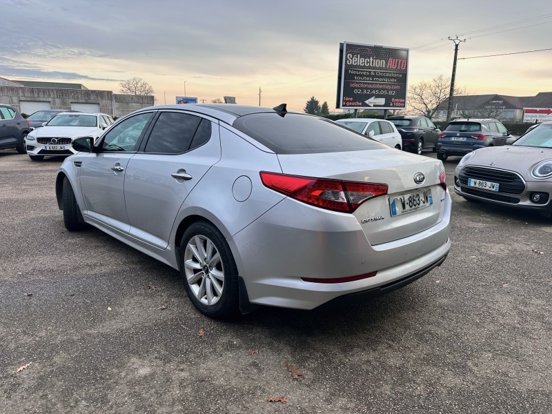 KIA OPTIMA 1.7 CRDI 136 PREMIUM ******** 2 EME MAIN SEULEMENT 105062 KMS !!!!!********