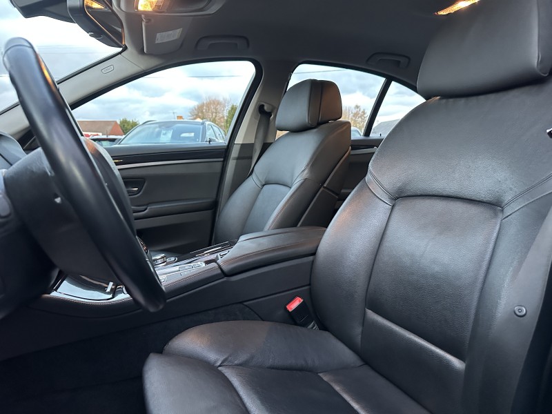 BMW SERIE 5 (F10) 525DA 218 EXCELLIS ******** 1 ERE MAIN AVEC SEULEMENT 103878 KMS !!!!!!!*******